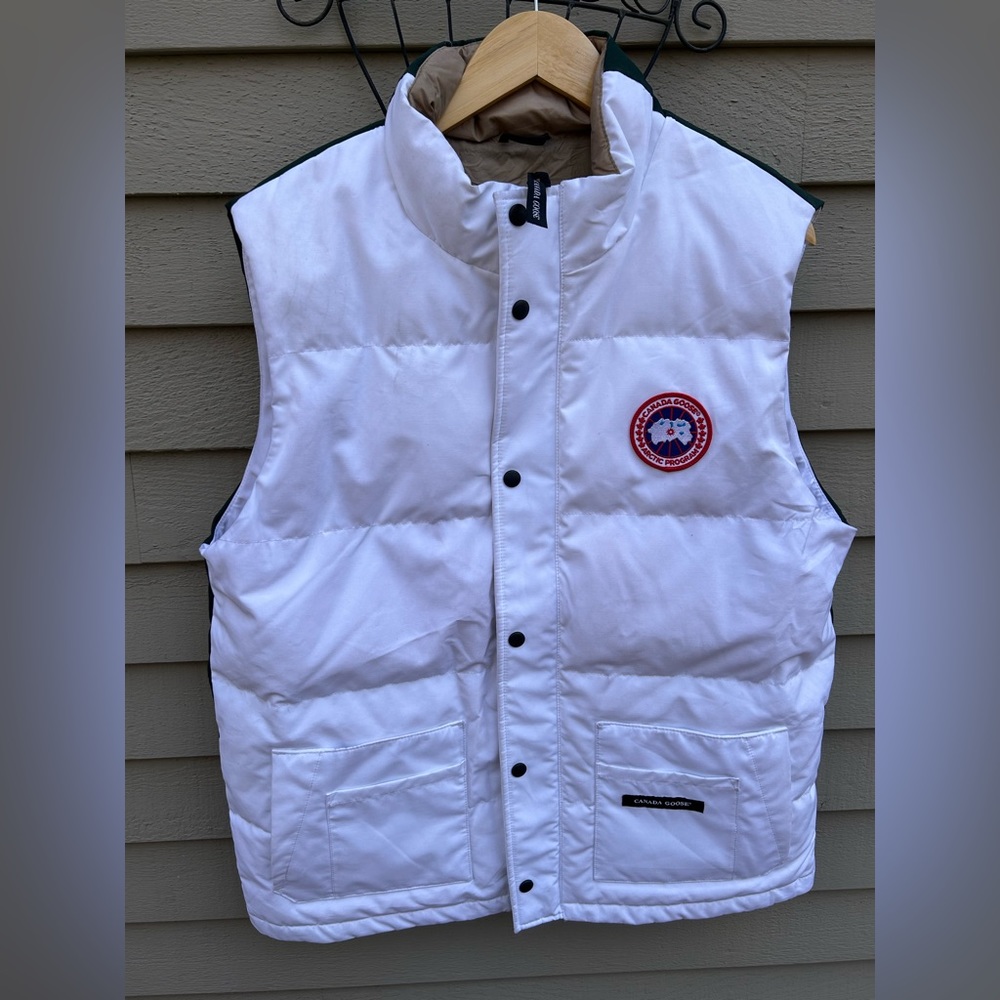 canada Goose Regeneration Vest size L